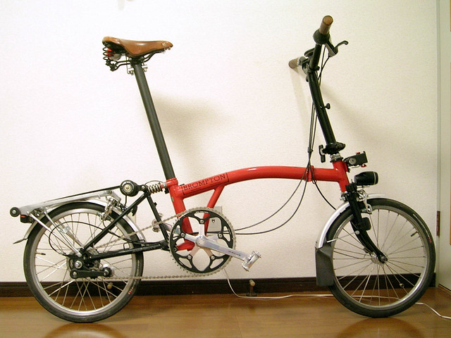 BROOKS ブルックスマルチツールブロンプトン