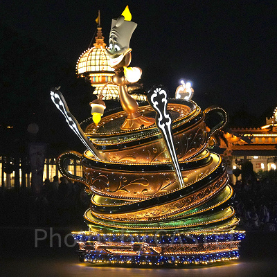 ルミエール| キャステル | CASTEL ディズニー情報