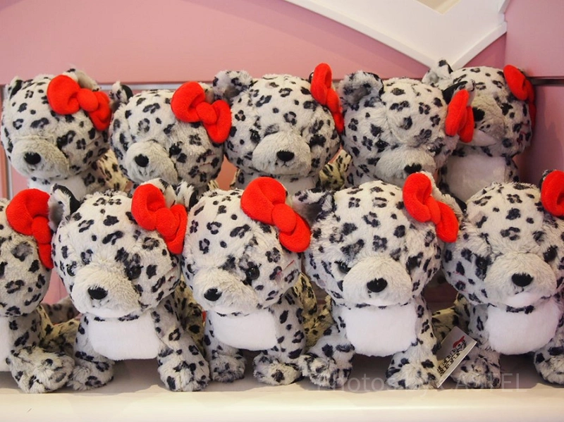 USJ】リアルハローキティグッズ17選！キティ＆ダニエルがヒョウに変身