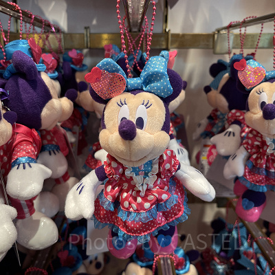 1/10発売】ディズニー・パルパルーザ “ミニーのファンダーランド