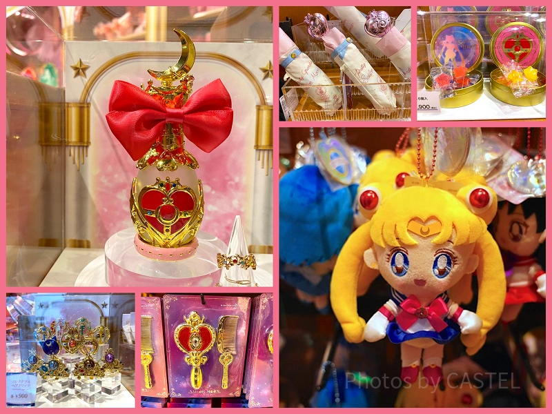 2022】USJの美少女戦士セーラームーン・ザ・ミラクル4-D～ムーン