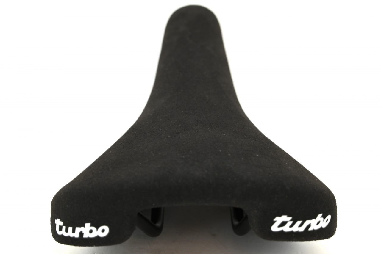 Selle Italia Turbo Suede Saddle - Cicli Berlinetta
