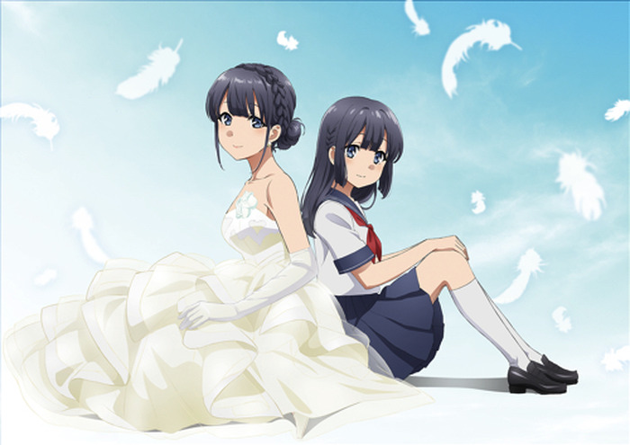 アニメ『青春ブタ野郎はゆめみる少女の夢を見ない』劇場公開は6月15日