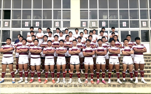 特集・大阪朝高ラグビー部 6〉「応援されるチーム」に／学校生活でも