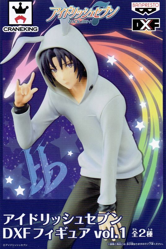 アイドリッシュセブン DXFフィギュア vol.1【和泉一織】 - OOPARTS