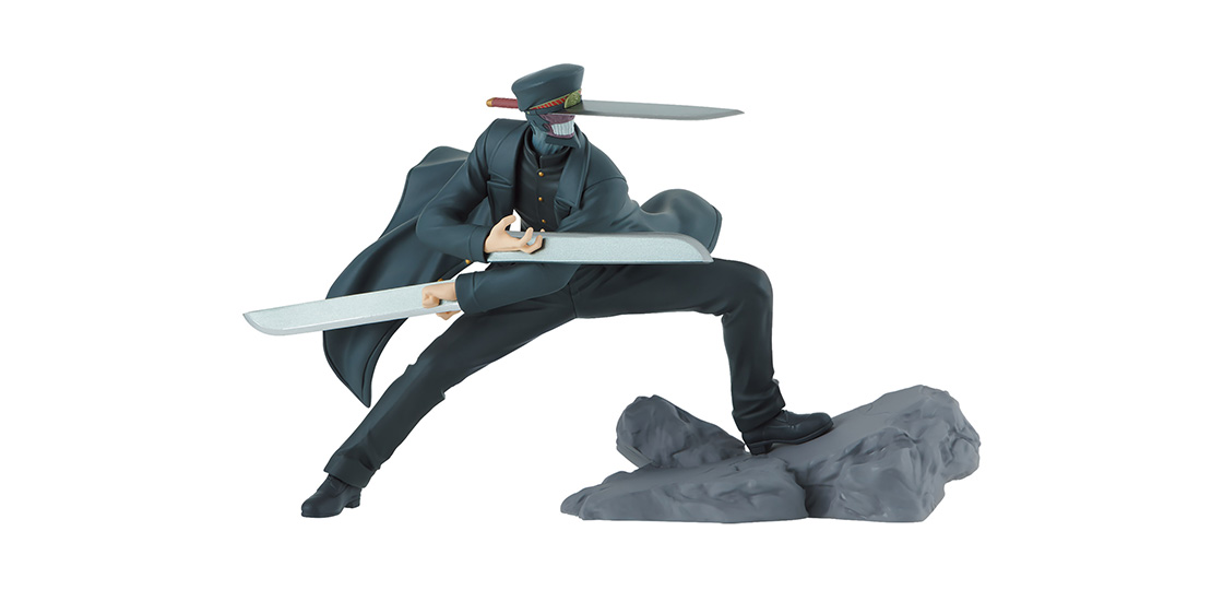 チェンソーマン Combination Battle-サムライソード- | GOODS | アニメ