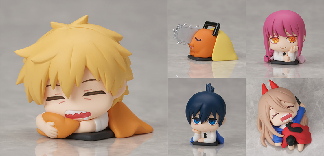 おねむたん チェンソーマン | GOODS | アニメ『チェンソーマン』公式サイト