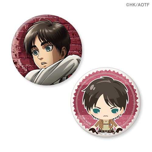 TVアニメ「進撃の巨人」The Final Season スペシャルくじ