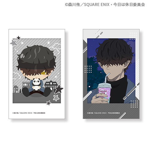 休日のわるものさん スペシャルくじ