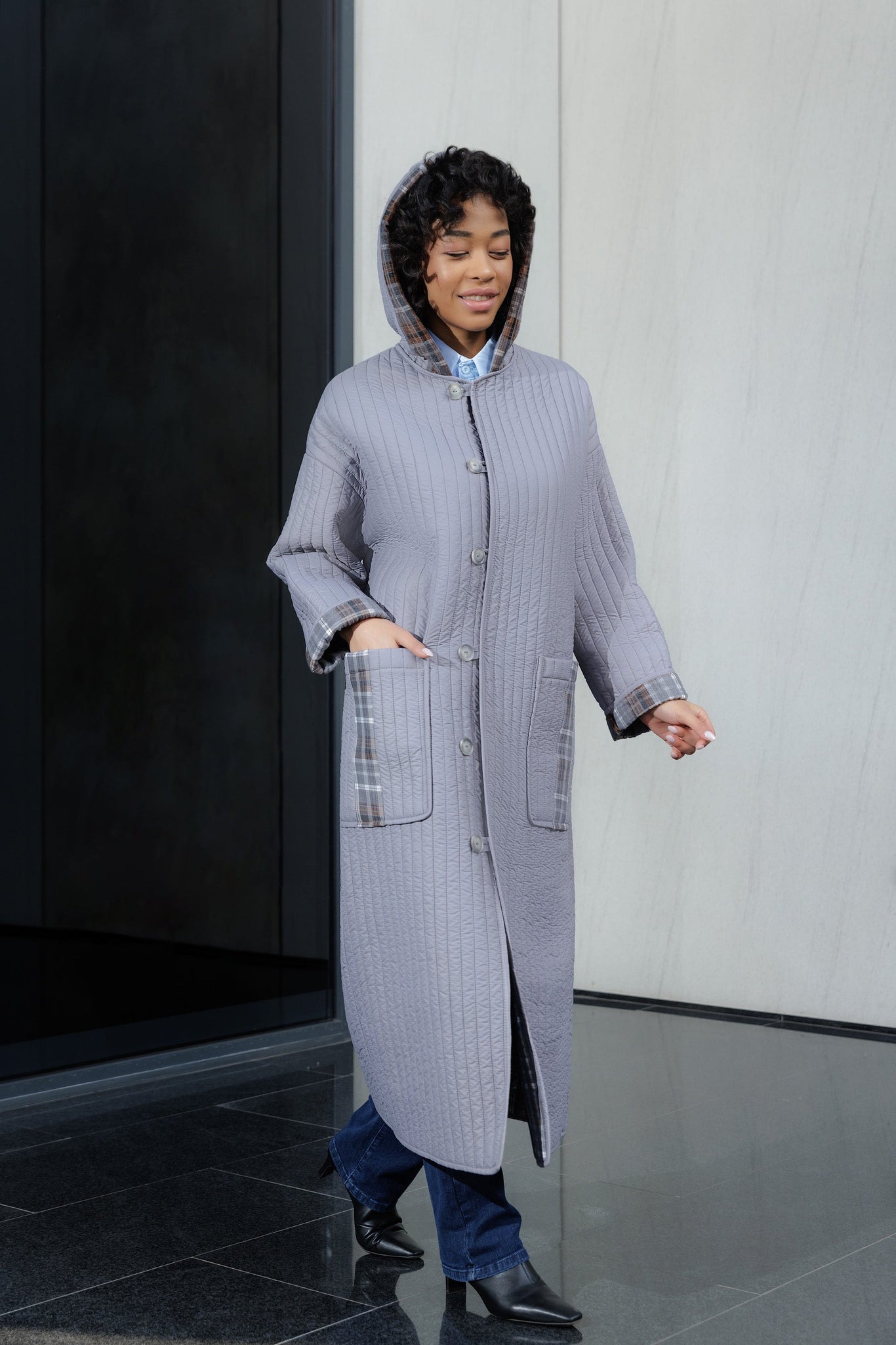 Big Life Rain Coat – CHAPANNE