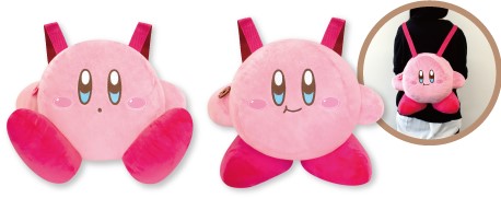 ドーナツに夢中なカービィがかわいすぎ♡ナムコ限定の景品が登場