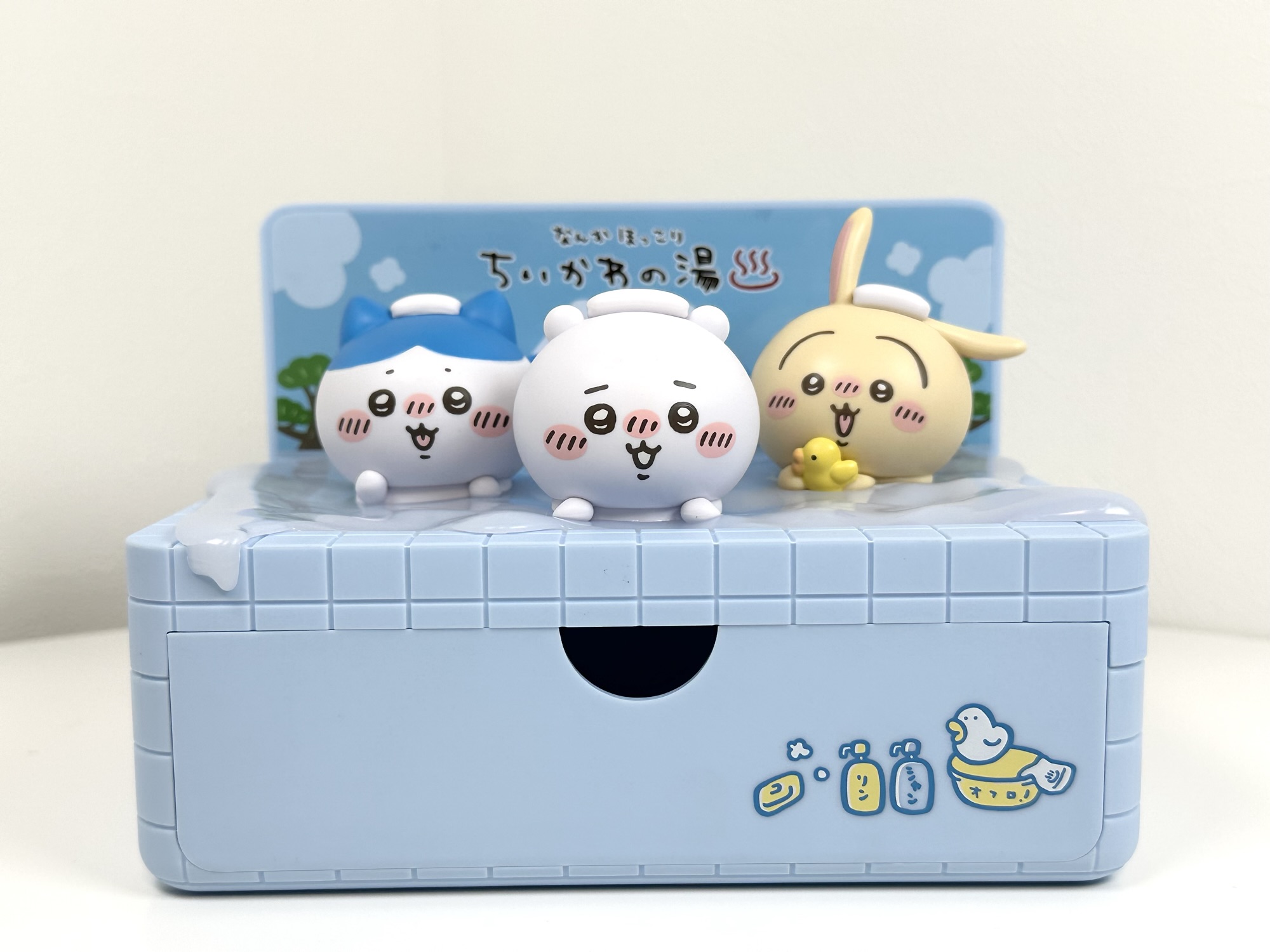 一番くじ ちいかわの湯】取扱店舗・ラインナップ・ロット内訳・発売