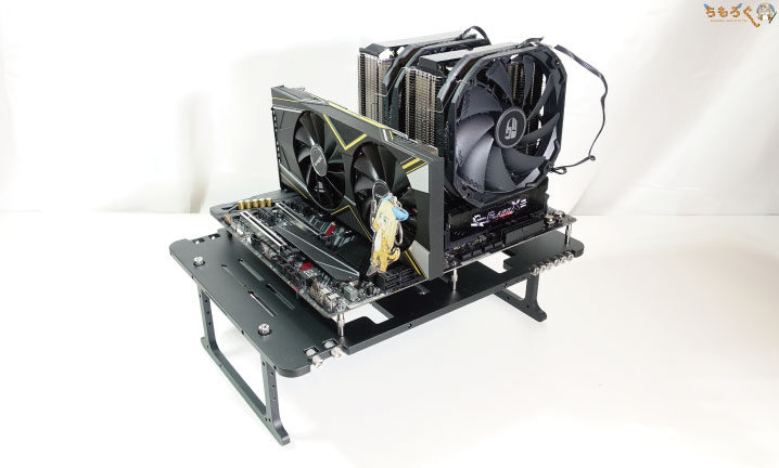 RX 5700をレビュー：低電圧化で最強のワッパを実現する逸品 | ちもろぐ