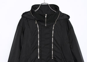 ｺｰﾙﾄﾞｽﾘｰﾌﾟｺｰﾄCL / ﾌﾞﾗｯｸ – chloma - official web store