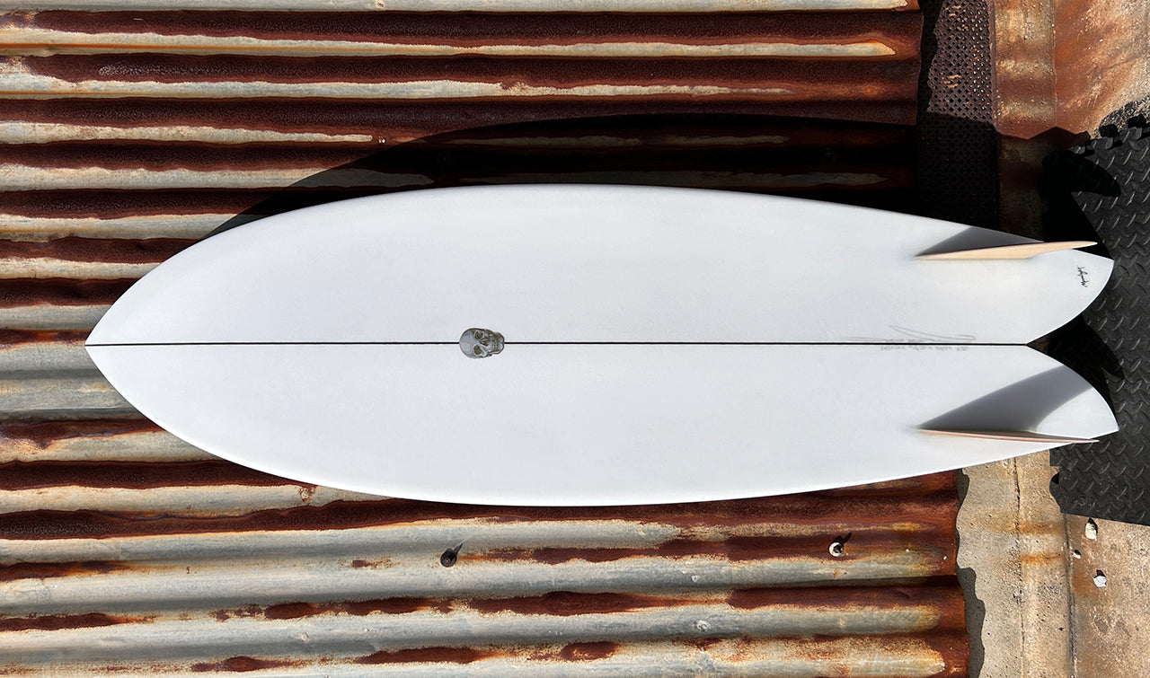 Chilli ショートボード 5'10