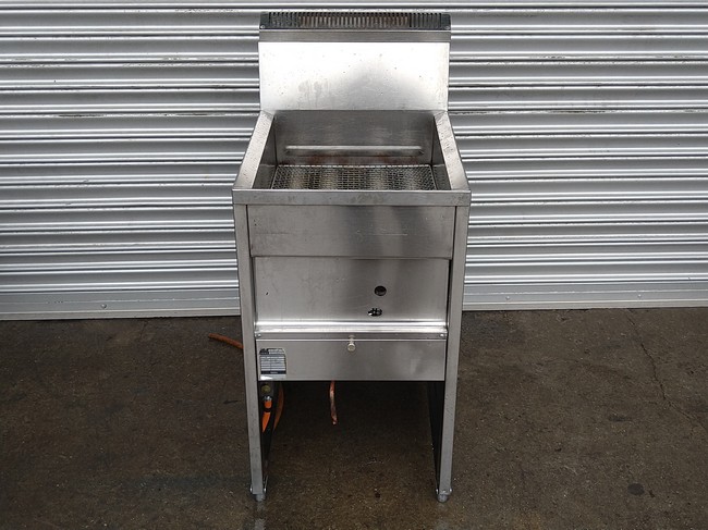 中古厨房機器 販売・買取の大阪厨房本舗/タニコー ガスフライヤー G