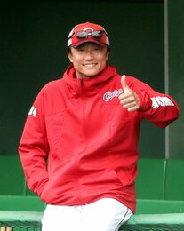 カープ新コーチに聞く㊦新井良太氏 得点力不足どう打開、4番は誰に