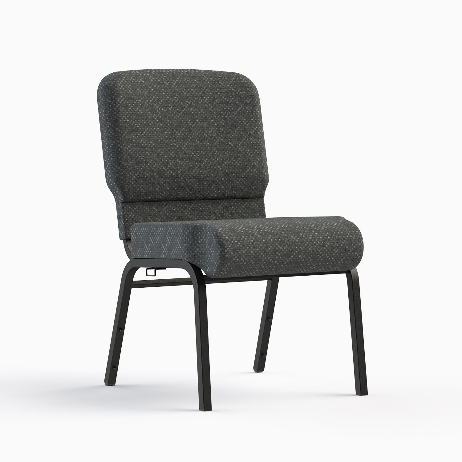 SUMMIT Series Church Chair 7721-X Armless 20