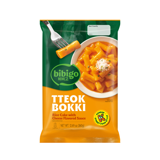 bibigo トッポッキ チーズ(bibigo / その他) ｜ CJ FOODS JAPAN