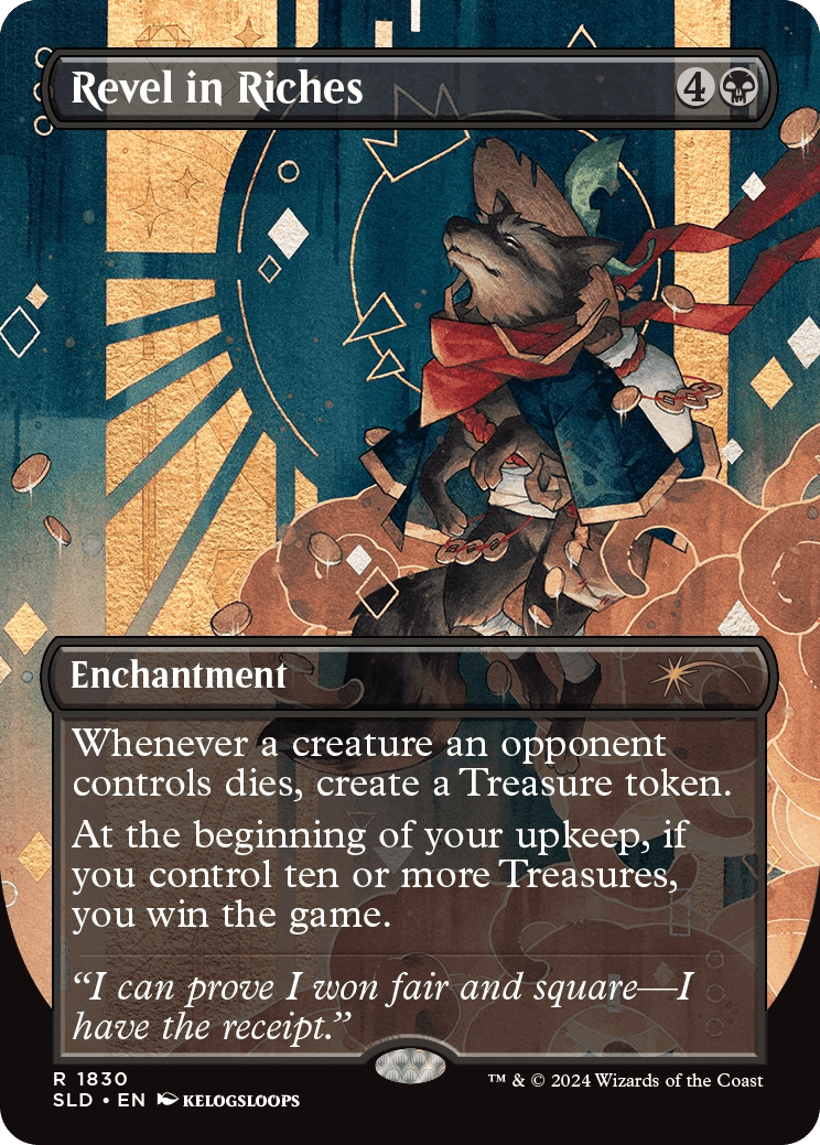 Secret Lair “20 Ways To Win” Decklist Fully Revealed | Commander's