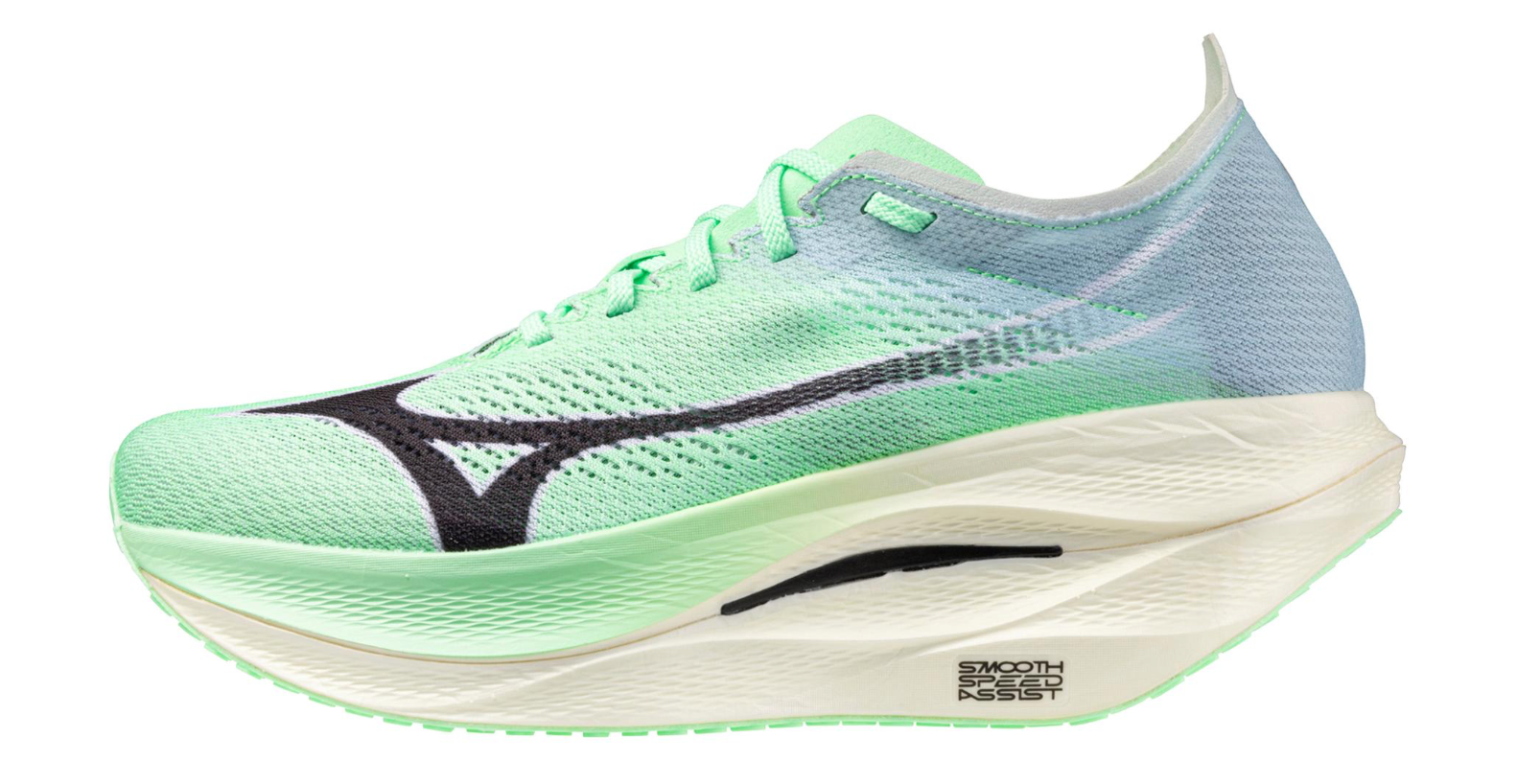 Unisex Mizuno Wave Rebellion Pro 3 – Commonwealth Running Co.