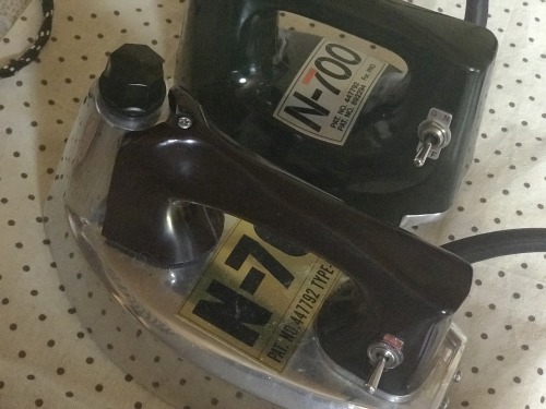 編み物教室の先生お墨付き「ニット専用アイロン」購入しました