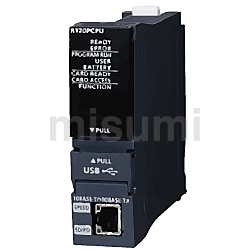 RJ71CN91 | iQ-Rシリーズ 通信ユニット | 三菱電機 | MISUMI(ミスミ)