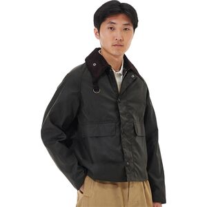 Barbour Spey Wax Jacket - Men's - Clothing