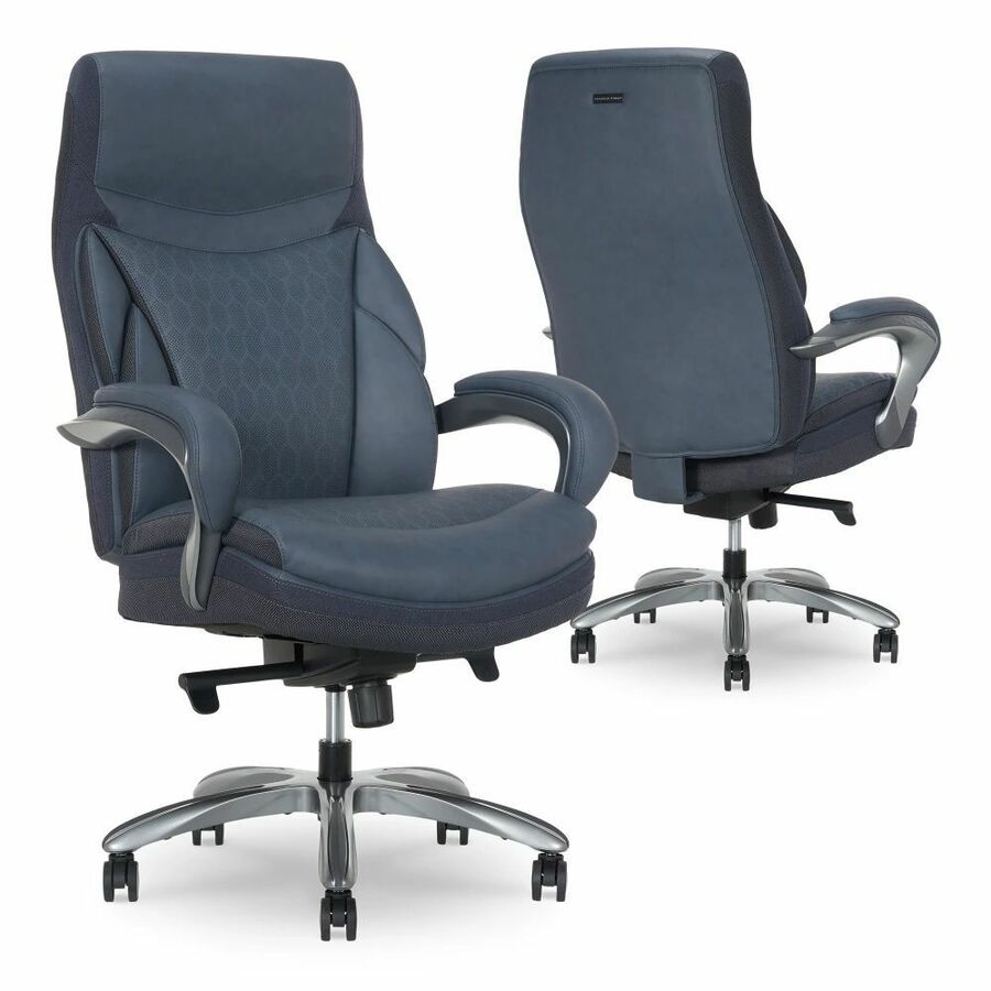 Shaquille O'Neal™ Maximos Big & Tall Ergonomic Vegan Leather High