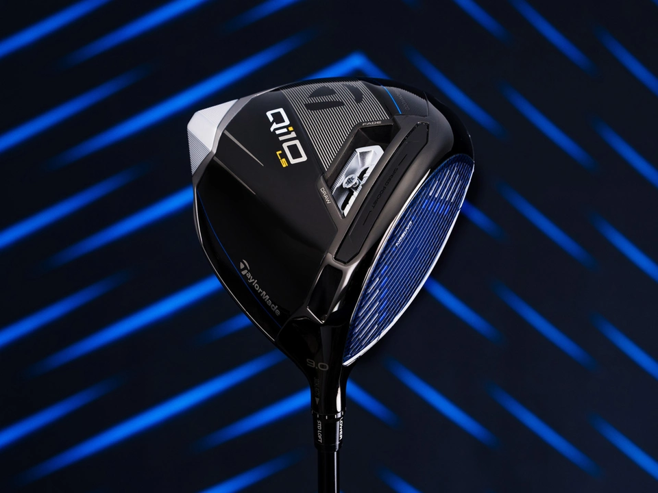 TaylorMade Qi10 LS Driver | Dick's Sporting Goods