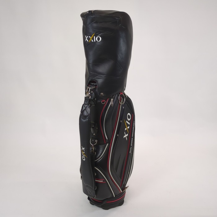 ゼクシオ(XXIO),XXIO, ダンロップ XXIO キャディ バッグ 9.5型,GGC