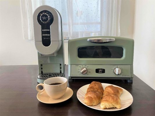 使用レポート】アラジン初コーヒーメーカー「コーヒーブリュワー