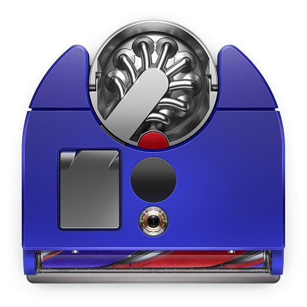 新商品】ダイソンから新型ロボット掃除機「Dyson 360 Vis Nav」が登場