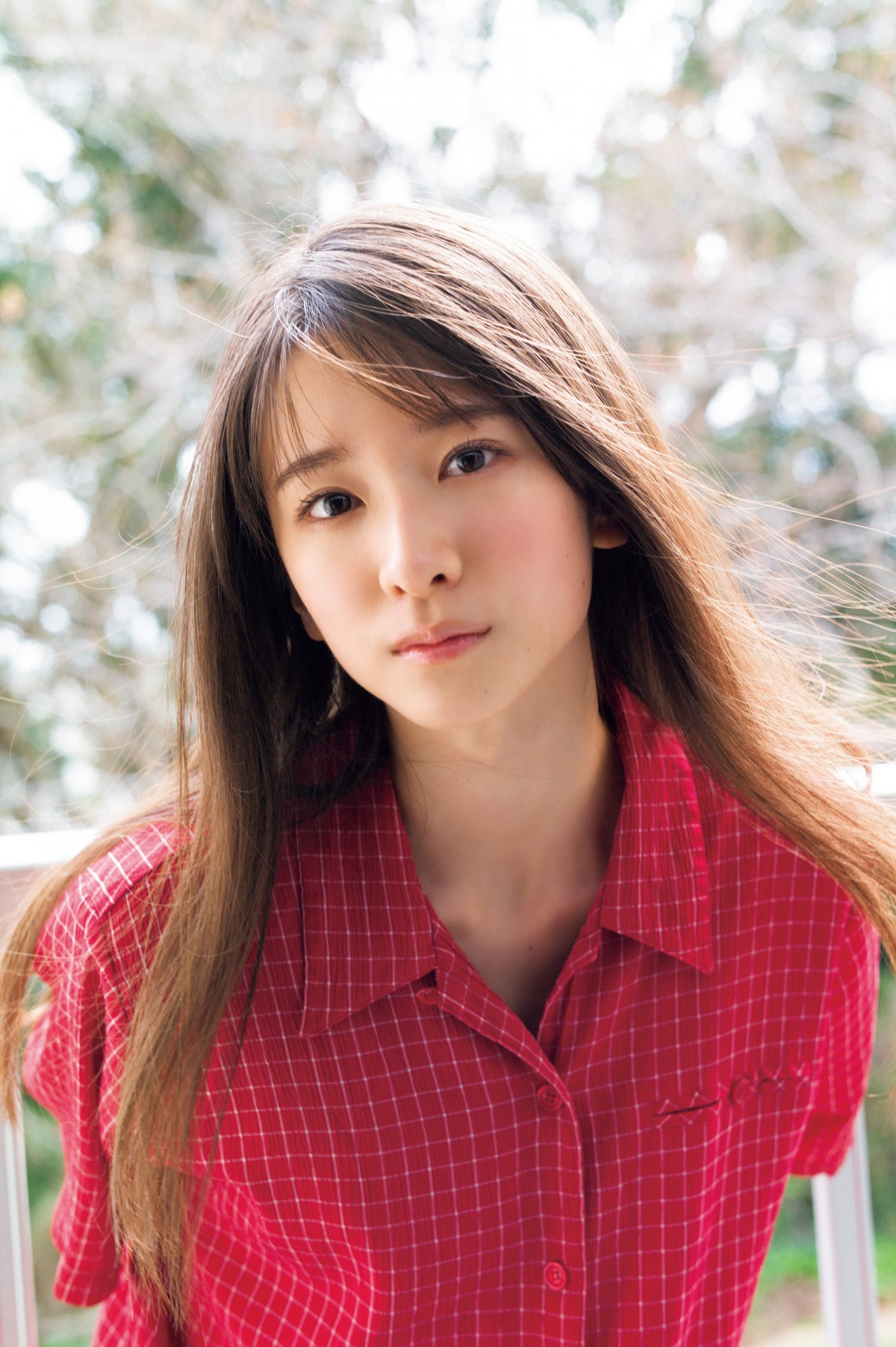 乃木坂46菅原咲月、あふれ出る圧倒的透明感！ かわいい＆キレイな17歳