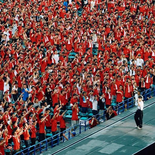 画像・写真 | UVERworld、日産スタジアムで自らの日本記録更新する7万