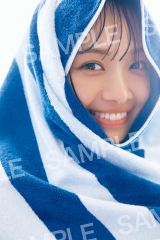 日向坂46濱岸ひより、1st写真集の“書店別特典”公開 コンプリート必至の