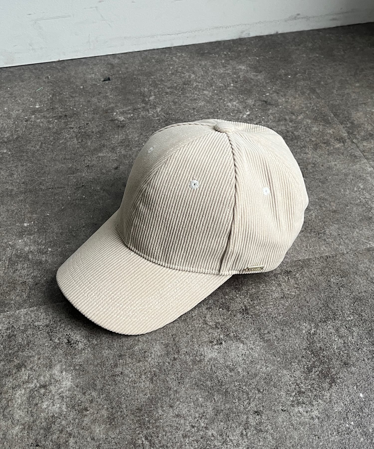 コーデュロイキャップ | DOUDOU(ドゥドゥ)レディース | PAL CLOSET