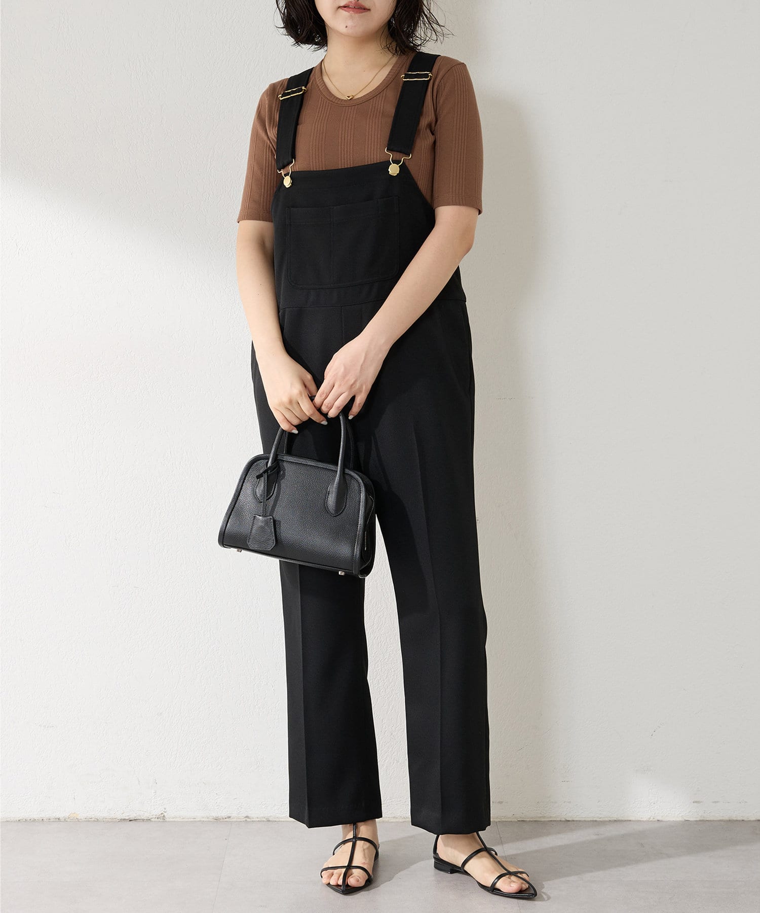 カルゼサロペット | Whim Gazette(ウィム ガゼット)レディース | PAL