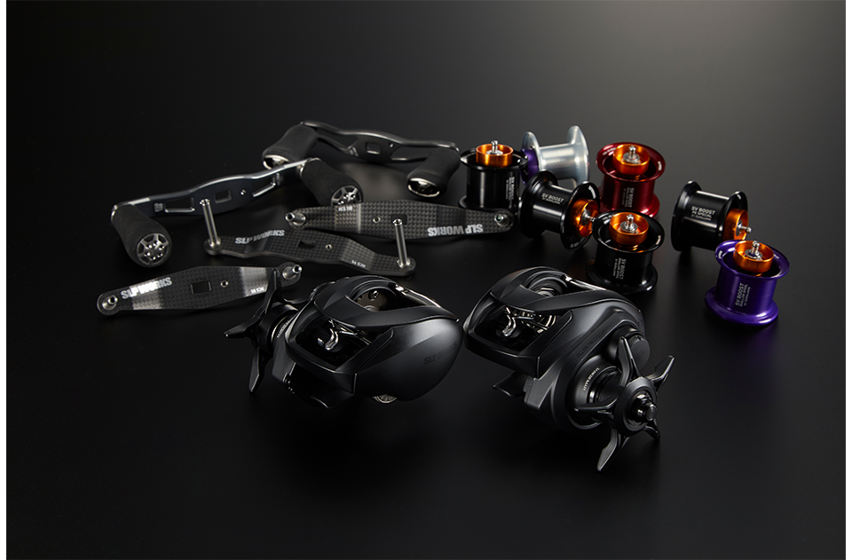 ZILLION TW CUSTOM BODY│SLP WORKS