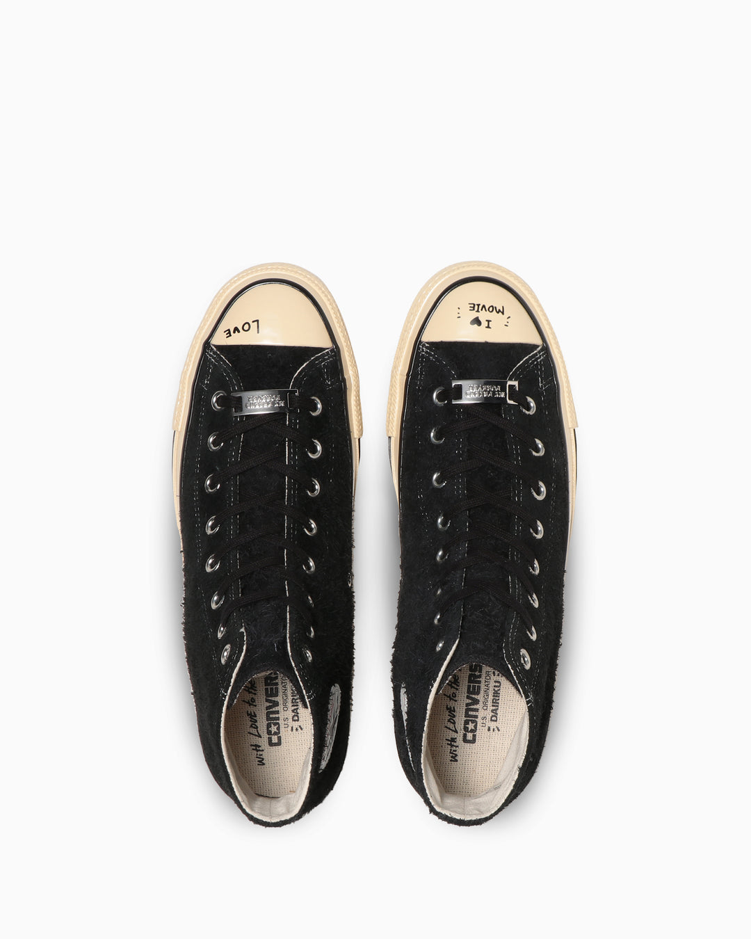 ALL STAR US HI / DK / オールスター US HI ／ DK (ブラック