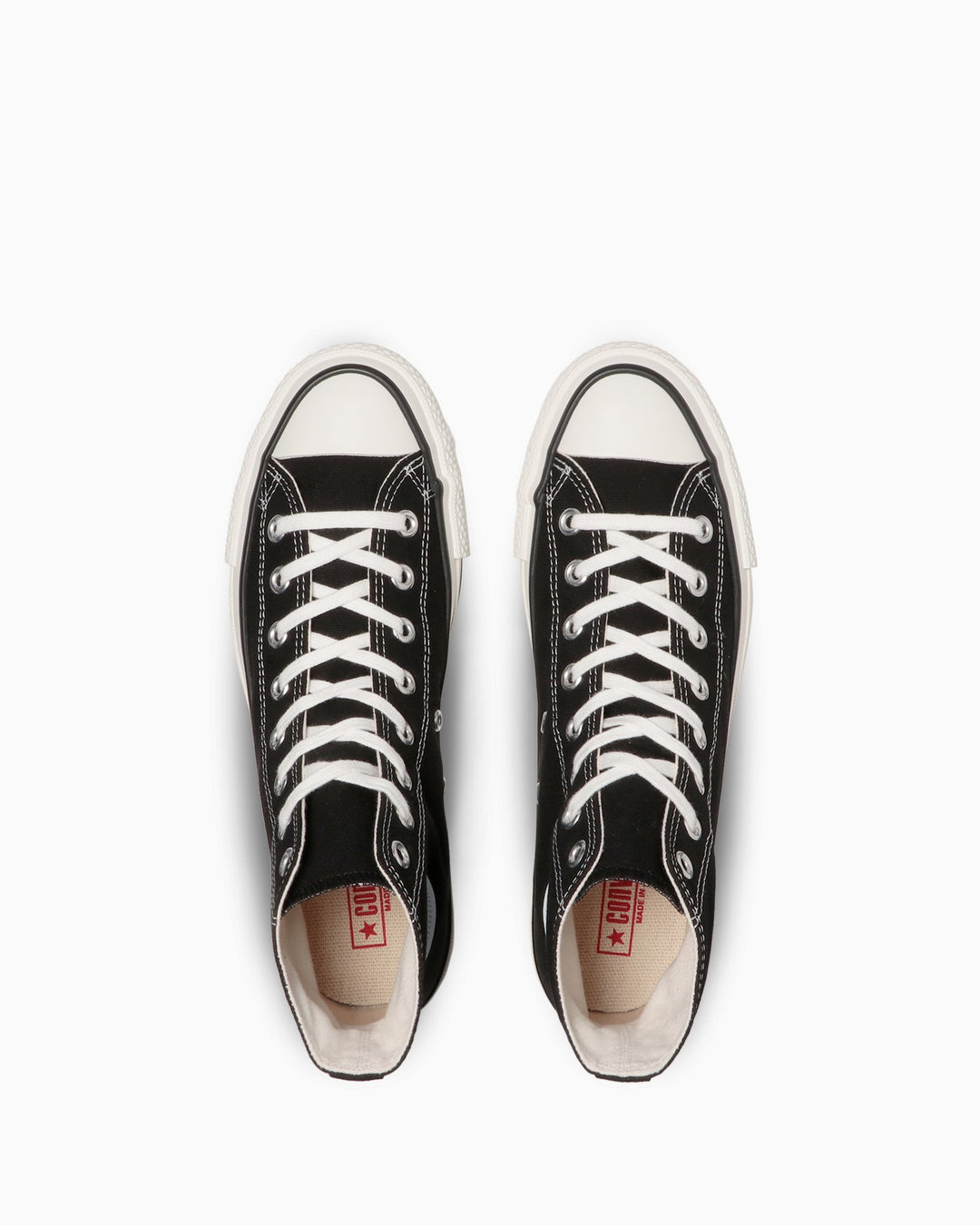 CANVAS ALL STAR J HI / キャンバス オールスター J HI (ブラック