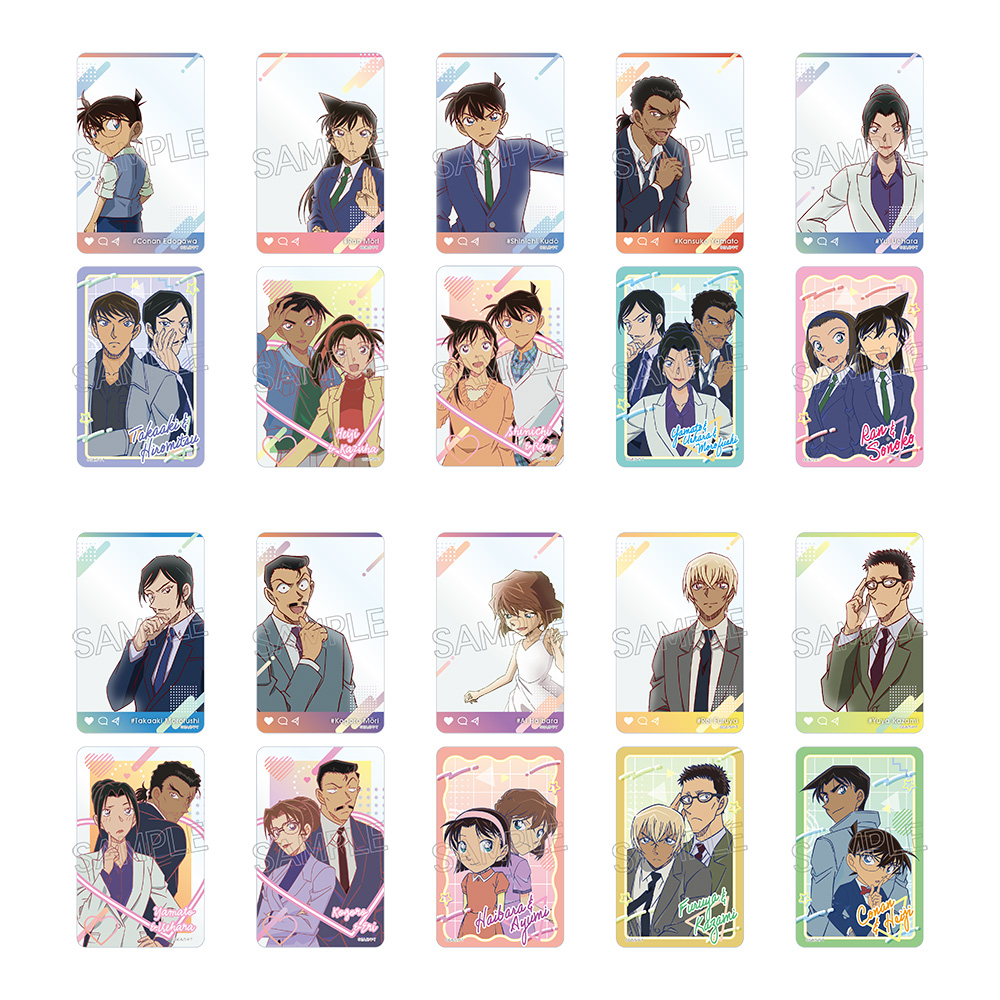 コナン 平次グッズセット Amazon | 名探偵コナン TCG デッキ＆スリーブ