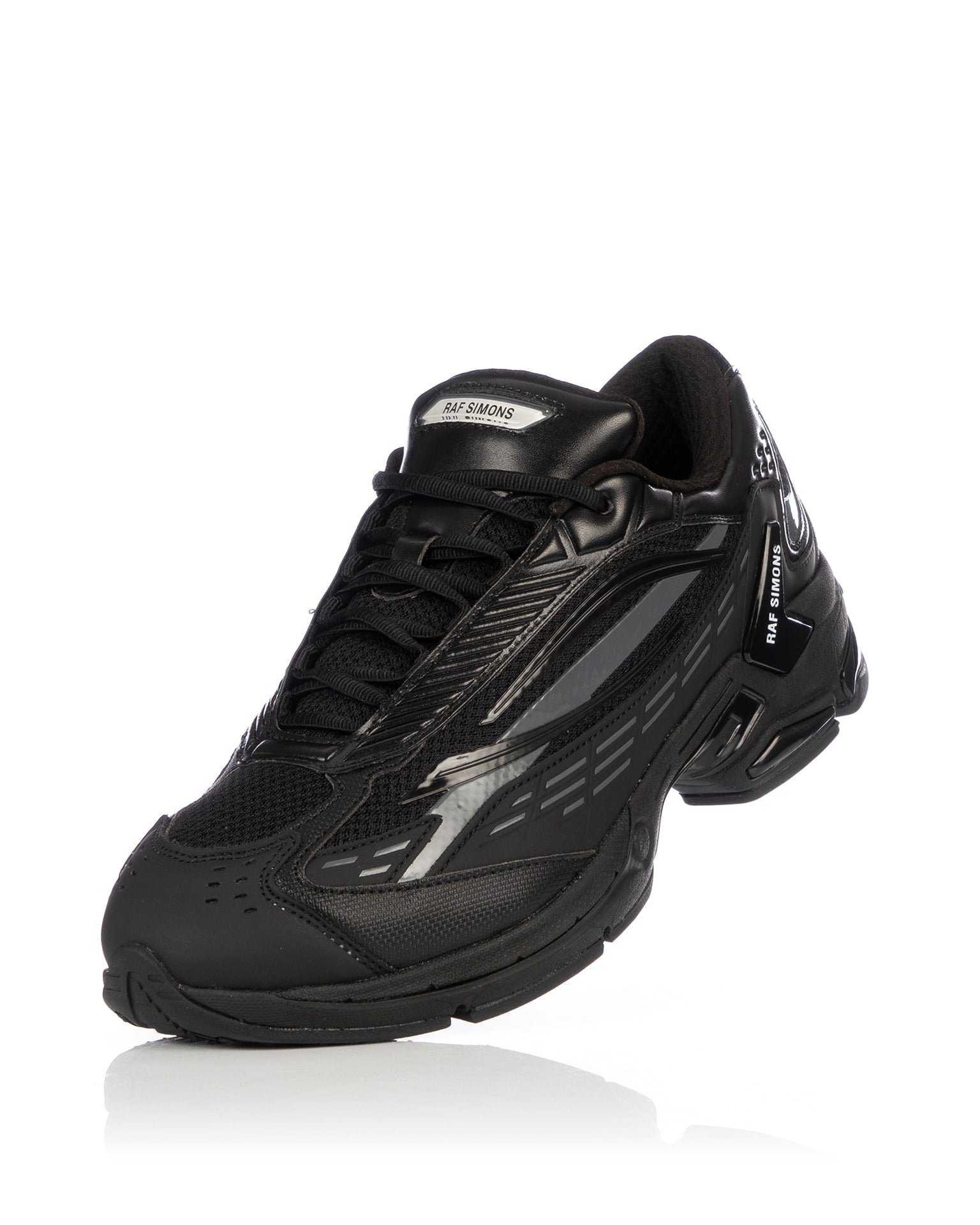 RAF SIMONS (RUNNER) | Ultrasceptre Black / Grey | Concrete Store