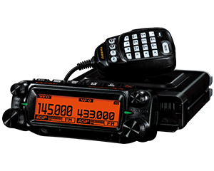 FTM-310D ASP シリーズ | アマチュア無線【八重洲無線】