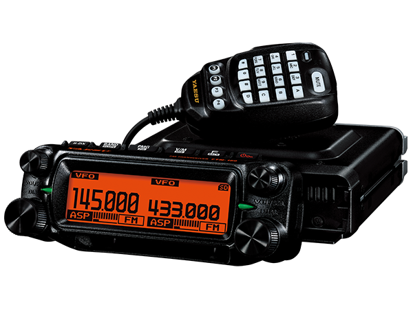 FTM-150 ASPシリーズ | アマチュア無線【八重洲無線】