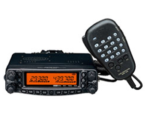 モービルトランシーバー | アマチュア無線【八重洲無線】