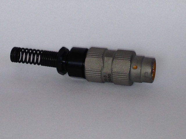 Item # AJ-166, Audio Jack On Amphenol NEXUS Technologies