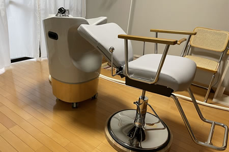 導入事例 | 移動式シャンプー台PERRO（ペロ） コネクトプラス