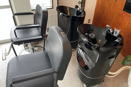 導入事例 | 移動式シャンプー台PERRO（ペロ） コネクトプラス