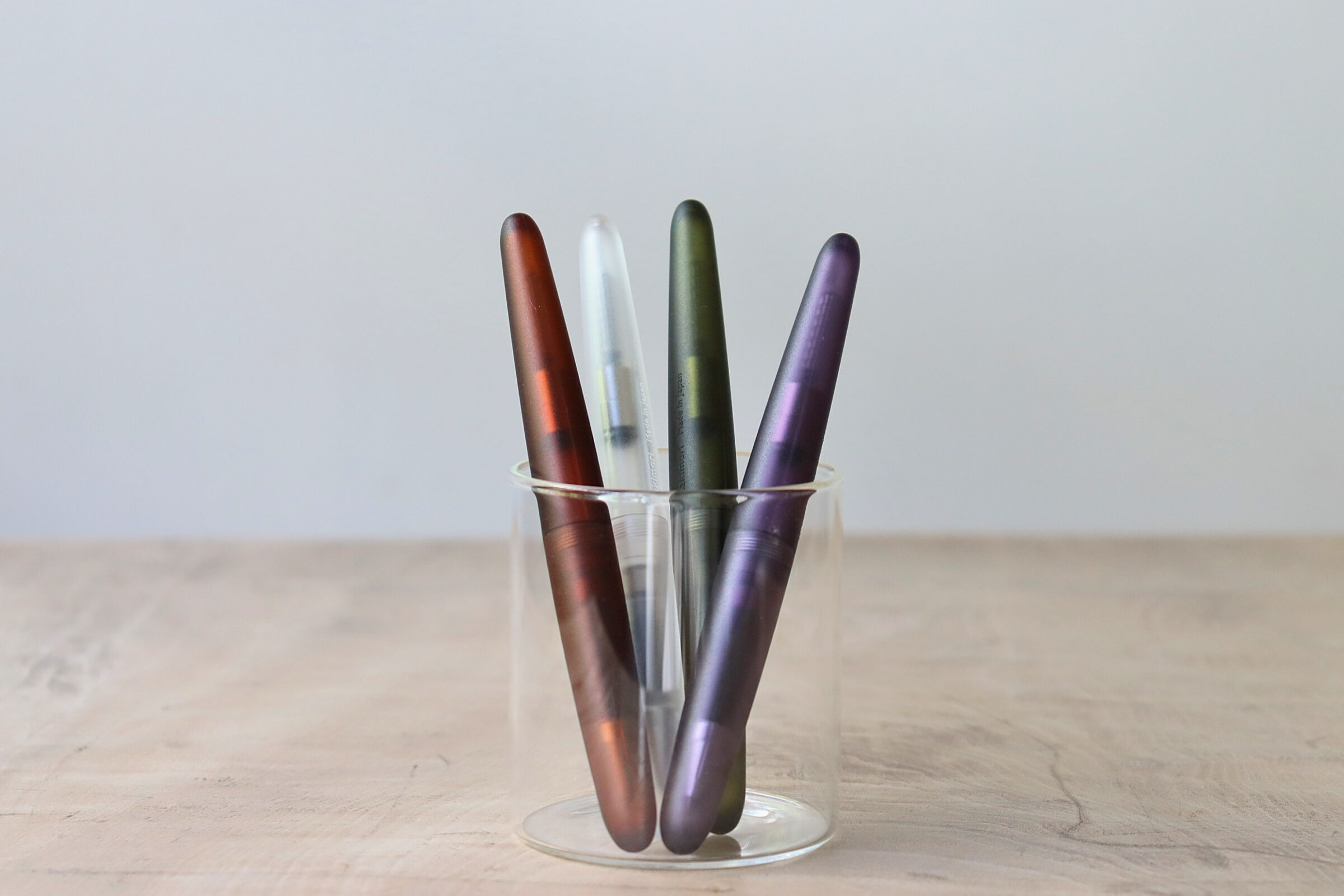 Kakimori / Frost・万年筆＆ローラーボール | CONNETTA コネッタ